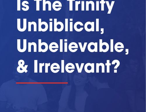 Is The Trinity Unbiblical – eBook