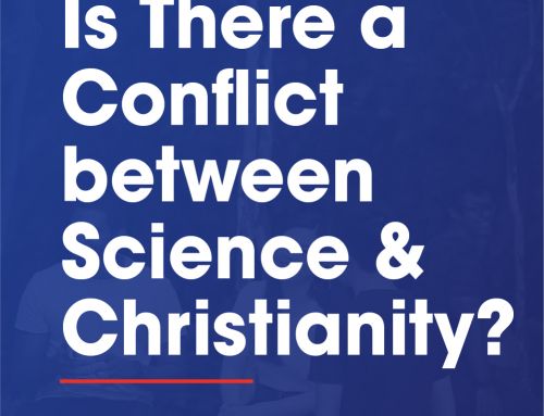 Is There A Conflict Between Science and Christianity – eBook