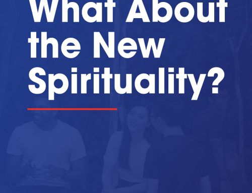 What About The New Spirituality – eBook