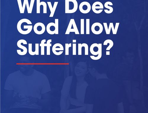 Why Does God Allow Suffering – eBook